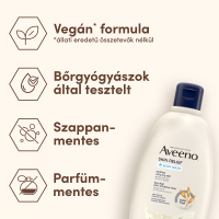 Aveeno® Skin Relief hidratáló illatmentes tusfürdő