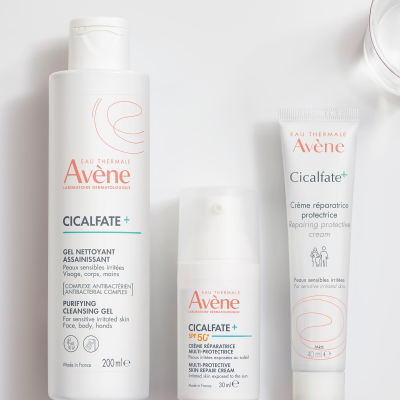 Avène Cicalfate+ Multi-Protect bőrregeneráló krém SPF50+