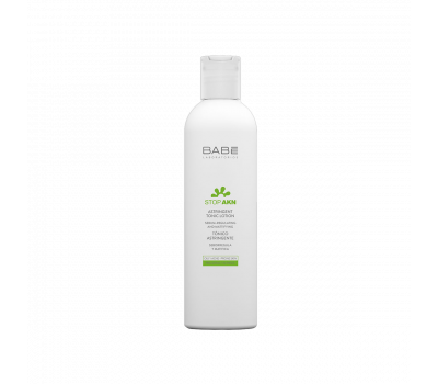 Babé Stop AKN pórusösszehúzó tonik (Astringent Tonic lotion)