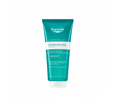 Eucerin DermoPure Clinical  Purifying Scrub - Arcradír