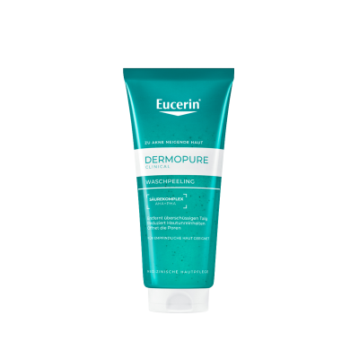 Eucerin DermoPure Clinical  Purifying Scrub - Arcradír