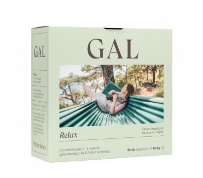 GAL Relax kapszula