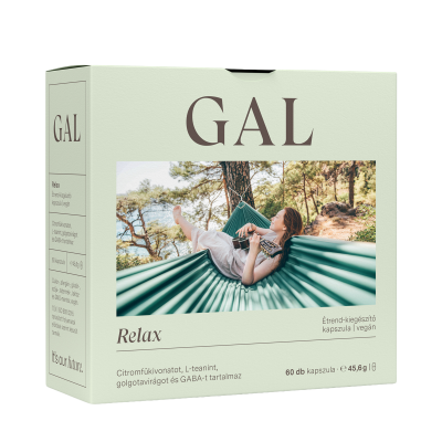 GAL Relax kapszula
