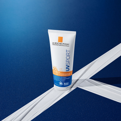 La Roche-Posay Anthelios UVSPORT pro-resistance fényvédő tej SPF50+