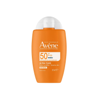 Avéne Suncare Ultra Fluid Invisible fényvédő fluid arcra SPF50