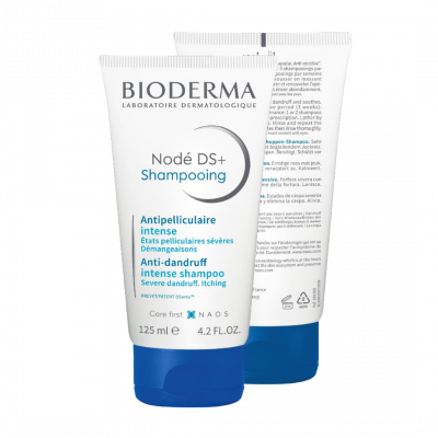 Bioderma Nodé DS+ Krémsampon - ÚJ összetétel