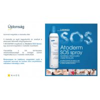 Bioderma Atoderm SOS Spray, 50ML kiszerelés
