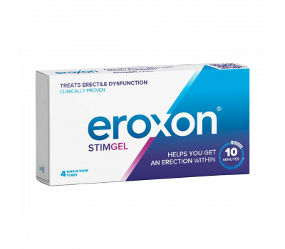 Eroxon® stimuláló intim gél tubusban