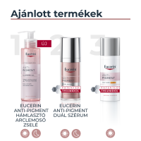 Eucerin Anti-Pigment Nappali arckrém SPF30