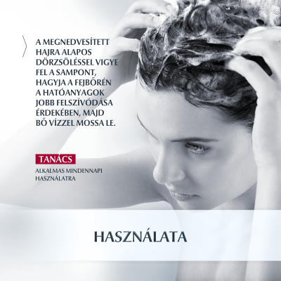 Eucerin DermoCapillaire Korpásodás elleni sampon száraz korpára