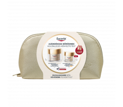 Eucerin Hyaluron-Filler + Elasticity karácsonyi csomag