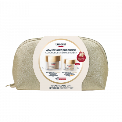 Eucerin Hyaluron-Filler + Elasticity karácsonyi csomag