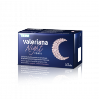 Valeriana Night Forte kapszula, 60X kiszerelés