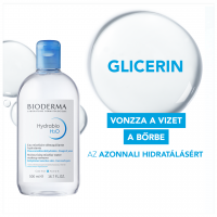 Bioderma Hydrabio H2O micellás víz, 250ML kiszerelés