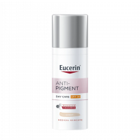 Eucerin Anti-Pigment színezett nappali arckrém light SPF30