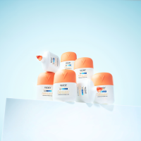 Vichy Capital Soleil UV Aqua hidratáló láthatatlan fluid SPF50