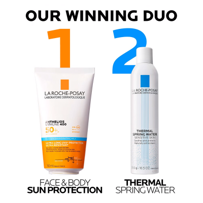 La Roche-Posay Anthelios UVMUNE400 hidratáló tej SPF50+