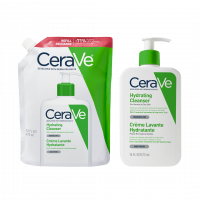 CeraVe Hidratáló tisztító gél REFILL