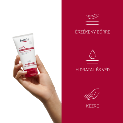 Eucerin pH5 Kézkrém