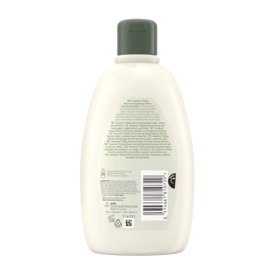 Aveeno® Daily Moisturising tusfürdő enyhe illattal