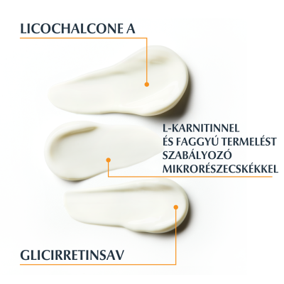 Eucerin Sun Oil Control napozó gél-krém arcra SPF30