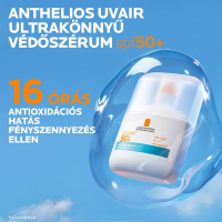 La Roche-Posay Anthelios UVair ultra-könnyű szérum SPF50+