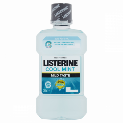Listerine COOL MINT MILD taste szájvíz