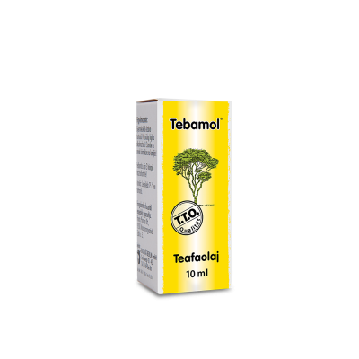 Tebamol® teafaolaj, 10ML kiszerelés