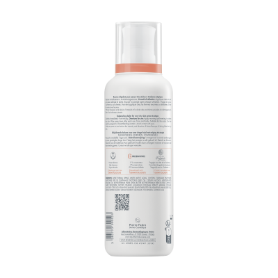 Avène XeraCalm A.D lipidpótló regeneráló balzsam, 400ML kiszerelés