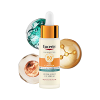 Eucerin Sun Oil Control nappali UV szérum arcra SPF50+