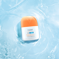 Vichy Capital Soleil UV Aqua hidratáló láthatatlan fluid SPF50