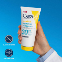 Cerave Sun hidratáló fényvédő arcra és testre SPF30, 177ML kiszerelés