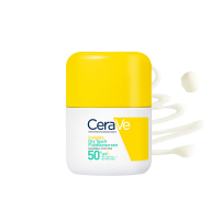 Cerave Sun mattító hidratáló fluid SPF50+ (invisible dry)