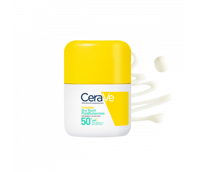 Cerave Sun mattító hidratáló fluid SPF50+ (invisible dry)