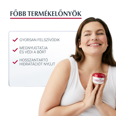 Eucerin pH5 intenzív krém