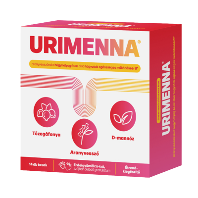 Urimenna Granulátum aranyvesszővel