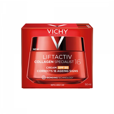 Vichy Liftactiv Collagen Specialist 16 SPF50 krém