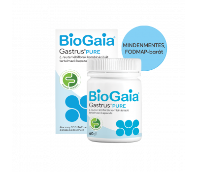 Biogaia Gastrus Pure kapszula