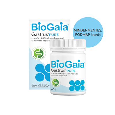 Biogaia Gastrus Pure kapszula
