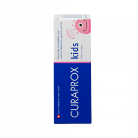 Curaprox Kids fogkrém görögdinnyés 1,450 ppm fluorid tartalommal