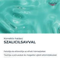 Eucerin DermoPure tisztító gél, 200ML kiszerelés