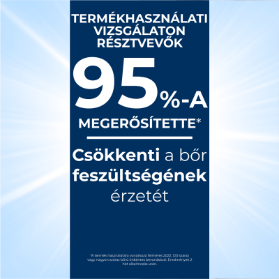 Eucerin UreaRepair 5% Urea bőrkímélő tusfürdő öko-utántöltő