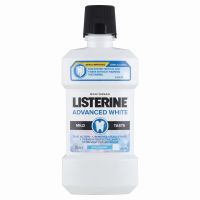 Listerine ADVANCED WHITE MILD TASTE szájvíz