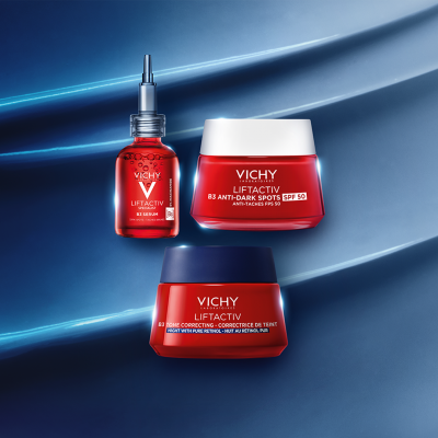 Vichy Liftactiv Collagen Specialist éjszakai arckrém