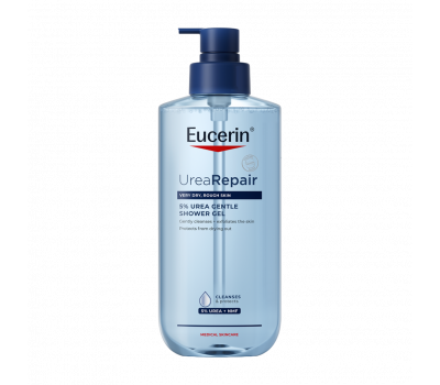Eucerin UreaRepair 5%Urea bőrkímélő tusfürdő