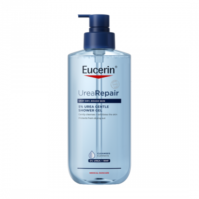 Eucerin UreaRepair 5%Urea bőrkímélő tusfürdő
