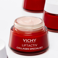 ÚJ! Vichy Liftactiv Collagen Specialist komplex öregedésgátló arckrém
