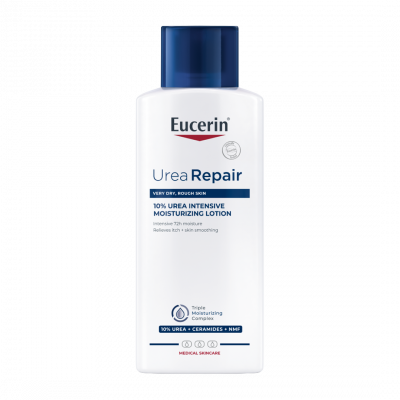 Eucerin UreaRepair 10% Urea testápoló, 250ML kiszerelés