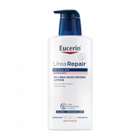 Eucerin UreaRepair Plus 5% Urea illatosított testápoló, 400ML kiszerelés
