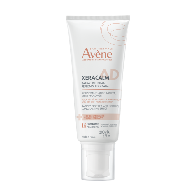 Avéne Xeracalm a.d. lipidpótló regeneráló balzsam, 200ML kiszerelés